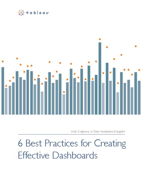 (PDF) Tableau Dashboard Best Practices - DOKUMEN.TIPS