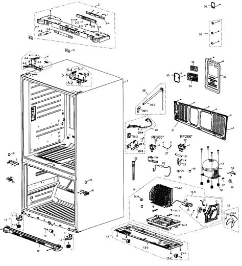 Refrigerators Parts: Refrigerator Part