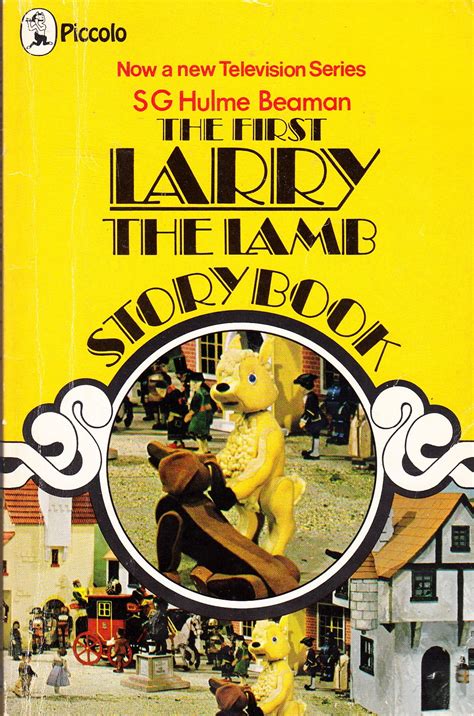 The First Larry The Lamb Storybook: Amazon.co.uk: SG Hulme Beaman: Books