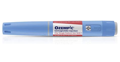 FDA Approves Ozempic, A Powerful Once-Weekly Type 2 Diabetes Medication