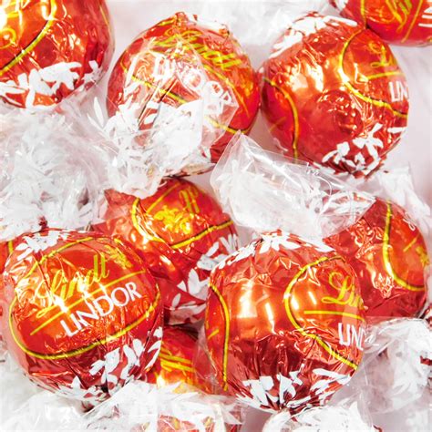 Lindt Balls Milk 1KG - Premium Chocolate