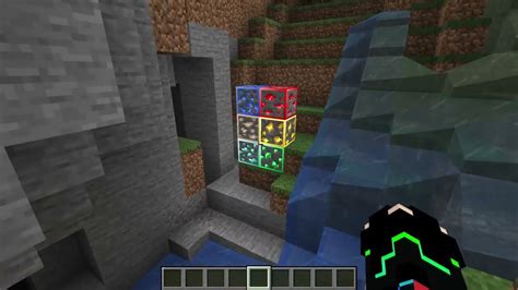 VISIBLE ORES - Resource Pack Minecraft 1.19.1 - 1.19.2 - YouTube