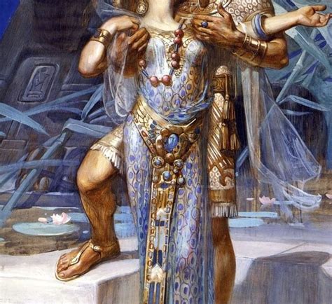 Antony_and_Cleopatra_Leyendecker - History At Our House