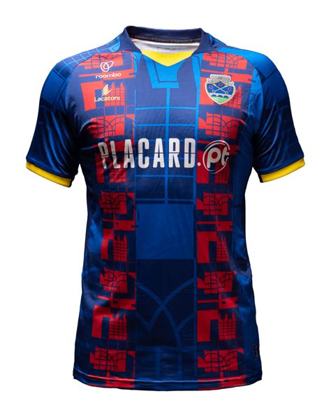 Chaves 2022-23 Kit Home