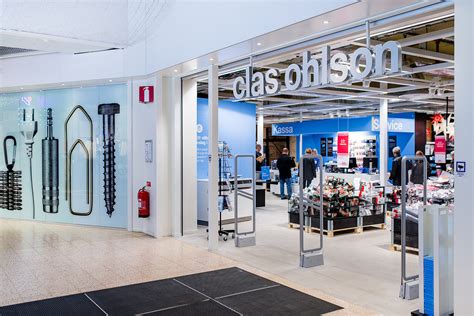 Clas Ohlson - Amiralen Shopping