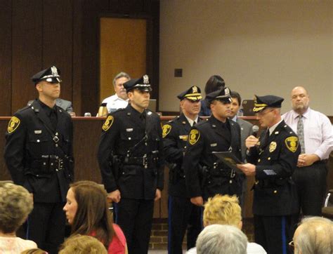 Second Chance for Two of Nine New Police Officers | Gloucester Township ...