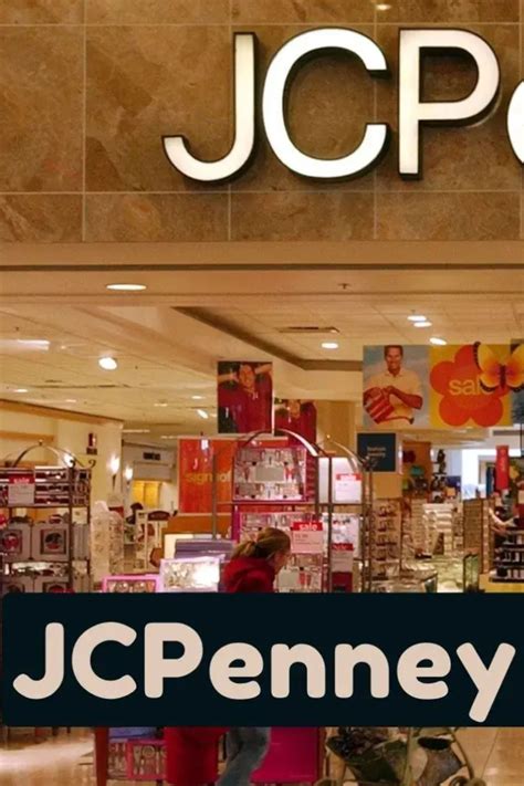 JCPenney Hours-What time does JCPenney open-close ? in 2023 | Store ...