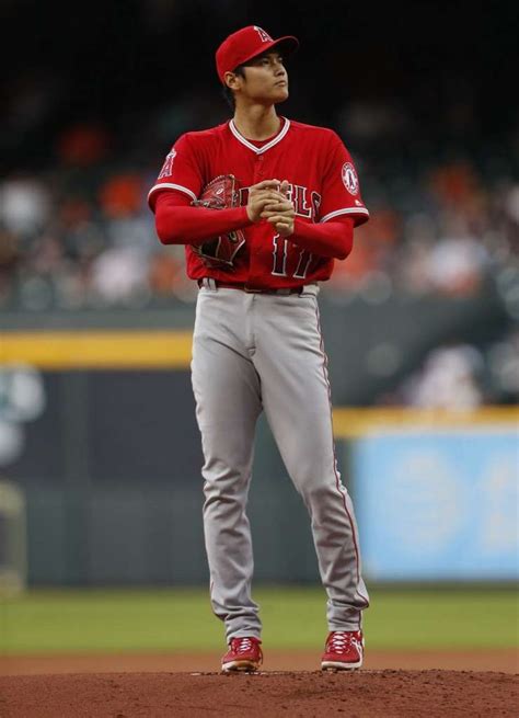 Pin on MLB: SHOHEI OHTANI * "Sho Time"