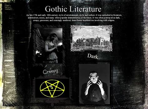 10 best AMERICAN GOTHIC LITERATURE images on Pinterest | American gothic, Literature and Dark gothic