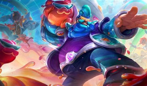 Gragas Skins & Chromas :: League of Legends (LoL)