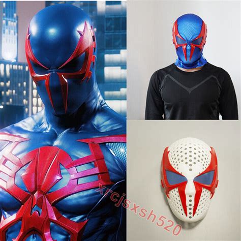 Spider Man 2099 Mask