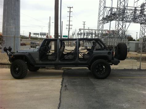 There's a 6-Door Jeep Wrangler in Las Vegas and Another in Texas ...