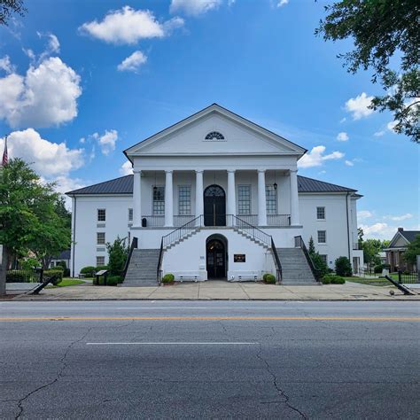 Williamsburg County Courthouse – Explore South Carolina