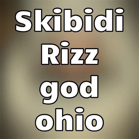 ‎Skibidi Rizz god ohio - Single - Album by $amDaPro - Apple Music