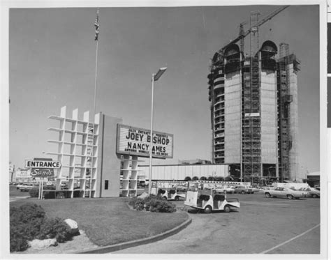 Sands Hotel and Casino Sign in Las Vegas Was Mid-Century Perfection - Invisible Themepark