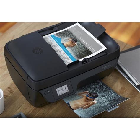 HP DeskJet Ink Advantage 3835 All-in-One Wi-Fi Fax A4 Color Printer