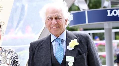 British financier Sir Evelyn de Rothschild has died aged 91 | ITV News