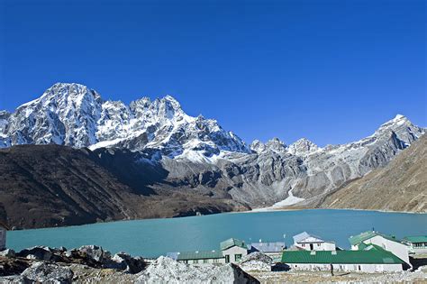 Gokyo Lakes: The Sacred and Soothing Lakes in Gokyo Region - Trekking in Nepal