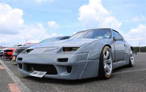 z31 300zx 2+0 Body Kit Widebody Completed Daytona Style v1 FRP JDM | eBay