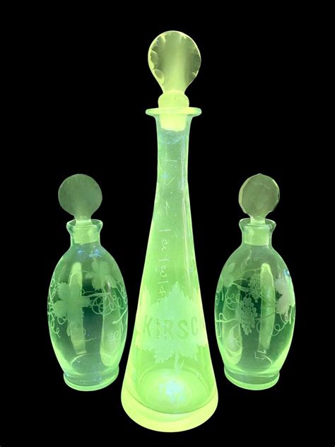 Decanter - Glass - Catawiki