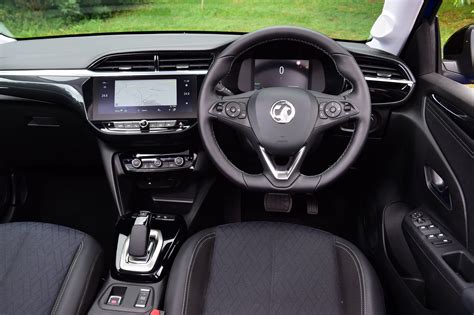 Vauxhall Corsa-e interior & comfort | DrivingElectric