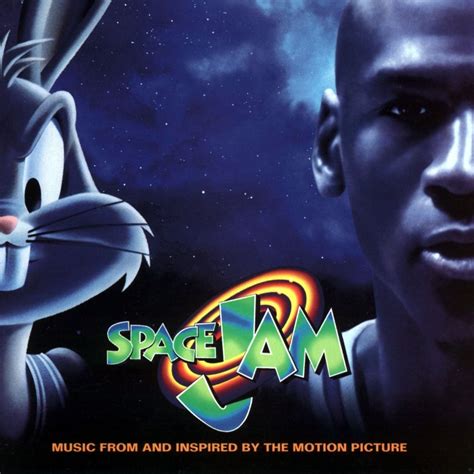 Space Jam 1996 Soundtrack | POPSUGAR Entertainment