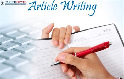 Article Writing in English, Format, Examples, Topics and its Types