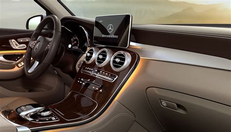 2022 Glk350 Interior