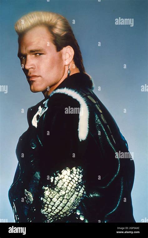 STONE COLD, Brian Bosworth, 1991. © Columbia Pictures / courtesy ...