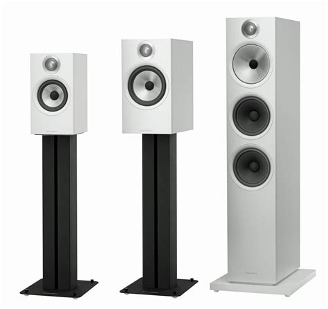 New Bowers and Wilkins 600 Series Speakers Set To Ignite Sound Market