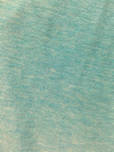 Teal Fabric Texture