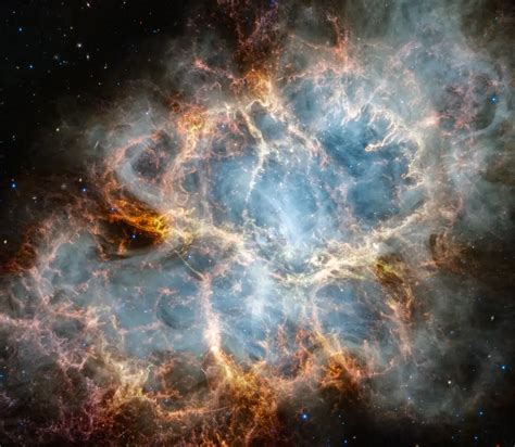 Recently Identified Nebula By NASA - 10 Amazing Discoveries | Let's ...