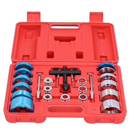 Buy Camshaft Oil Seal Puller, Crankshaft Oil Seal Removal Installation Kit Convenient Portable ...