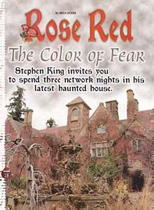 Site of Stephen King's Rose Red Mansion – Thornewood Castle