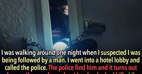 These 21 People Have Lived Through Real Life Horror Stories