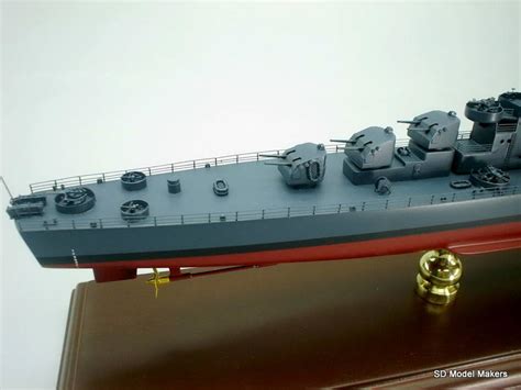 SD Model Makers > Cruiser Models > Atlanta Class Protected Cruiser Models