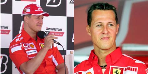 Is Michael Schumacher alive? Veteran Race Car Driver Biography - Concrete Wardrobe