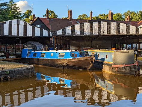 Bridgewater Canal, Worsley : r/manchester