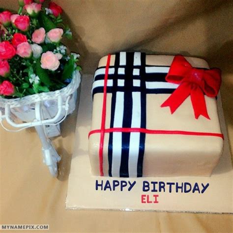 Happy Birthday Eli Cakes, Cards, Wishes