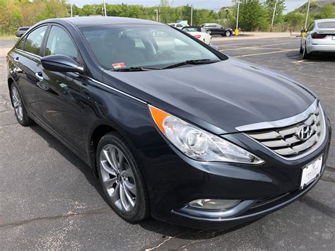 Used 2013 HYUNDAI SONATA SE SE For Sale ($10,850) | Executive Auto ...