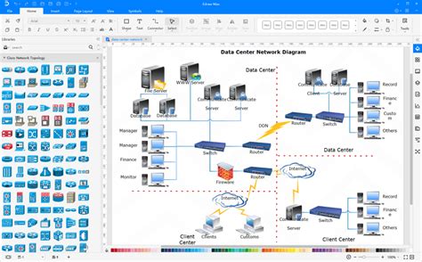 Top 97+ imagen especificacion de diagramas de red - Abzlocal.mx