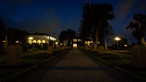 Shrine of Bahá'u'lláh | luminouspot