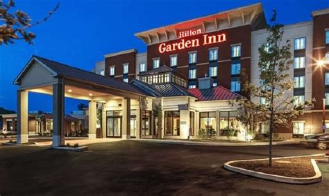 Hilton Garden Inn to open 13 properties next year