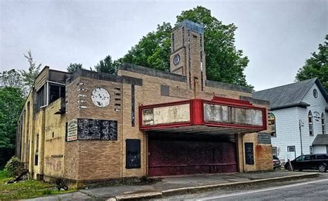 Center Theatre- Woodbourne NY | nrhp # 01000170- Center Thea… | Flickr