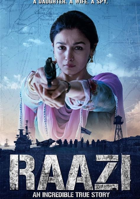 Raazi Full Movie In Hindi - andre