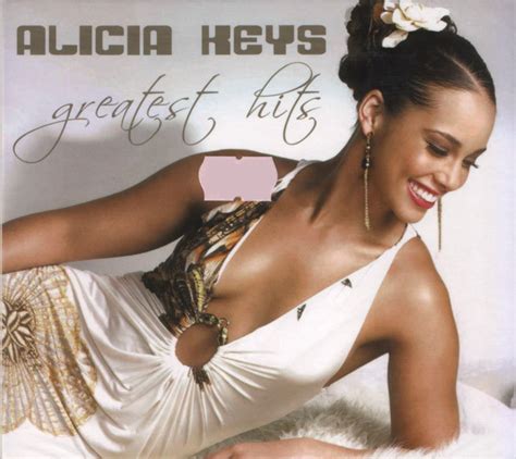 Alicia Keys - Greatest Hits (2008, Digipak, CD) | Discogs