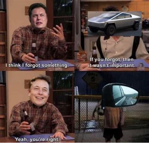 Our Memes of the Week #48: Tesla CyberTruck Edition