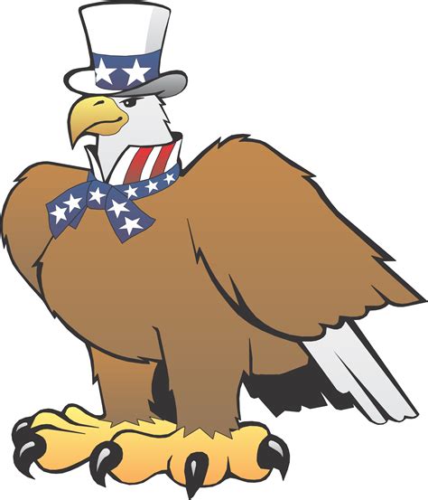 Pictures Of Cartoon Eagles - ClipArt Best