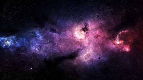 Download Galaxy And Deep Space Hd Wallpaper | Wallpapers.com