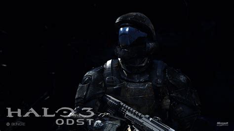 Halo 3: ODST Wallpapers - Wallpaper Cave